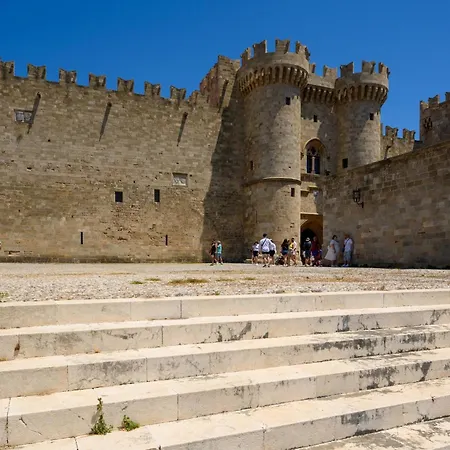 D'amboise House Διαμέρισμα Rhodes City