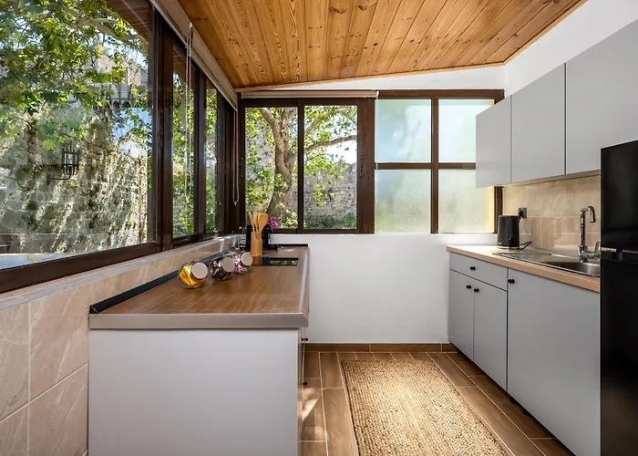 D'amboise House Rhodes City