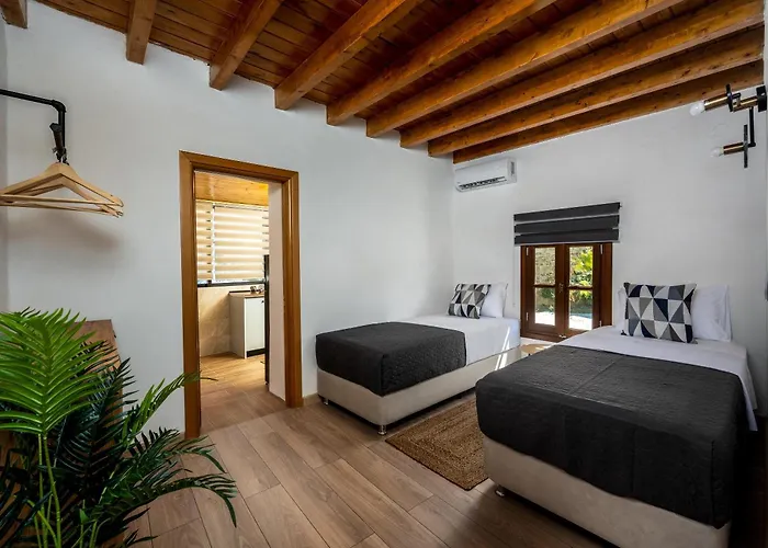 D'amboise House Daire *