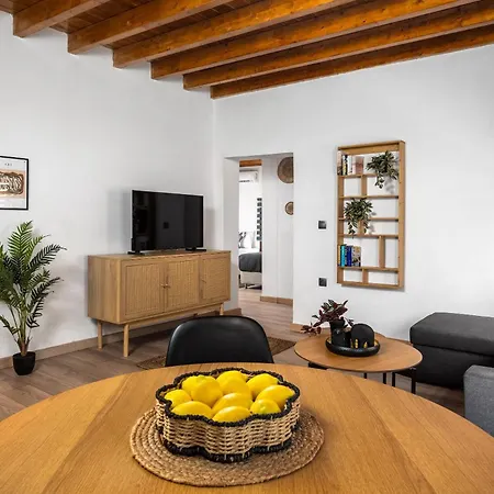 Appartement D'amboise House *